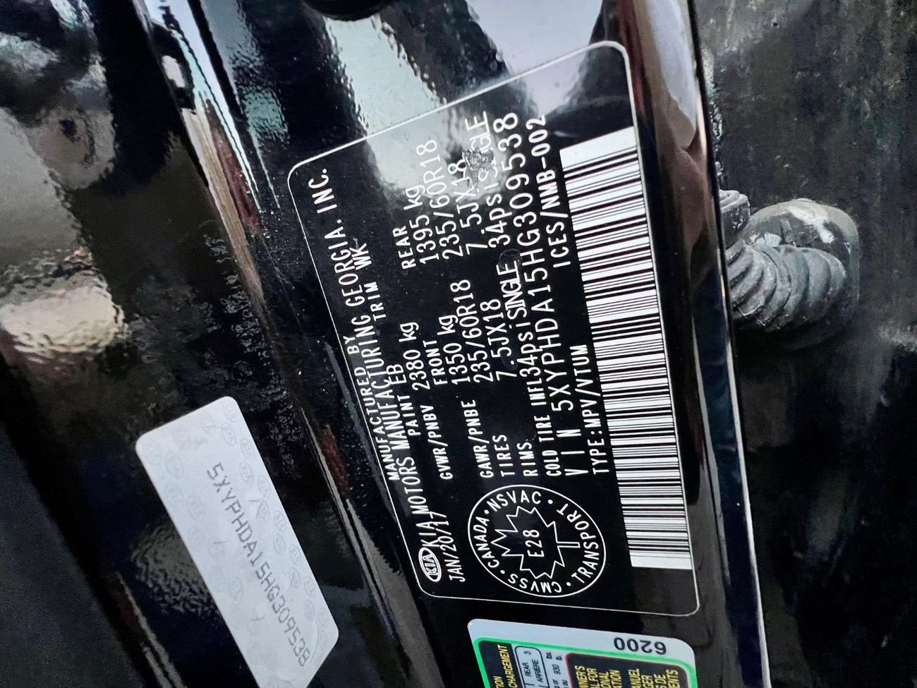 كيا سورينتو EX 3.3L