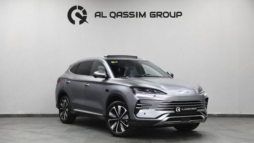 بي واي دي كين بلاس Hybrid | V4 1.5L 218 Hp | 06 DM-i | Brand New | 3 Years Warranty | AED 2,100 monthly with 0% Downpay