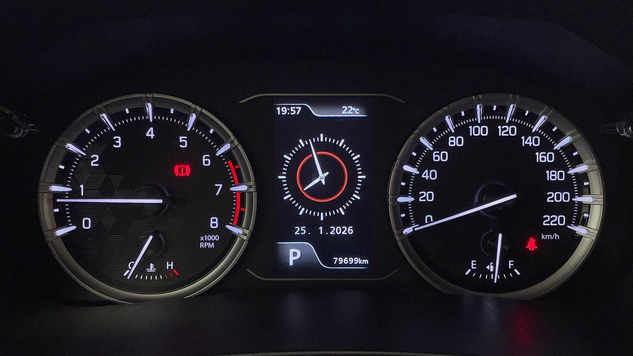 تويوتا أوربان كروزر GLX 1.5 | بدون دفعة مقدمة | اختبار القيادة في المنزل