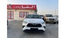 Toyota Highlander GLE 2.5L Hybrid Automatic