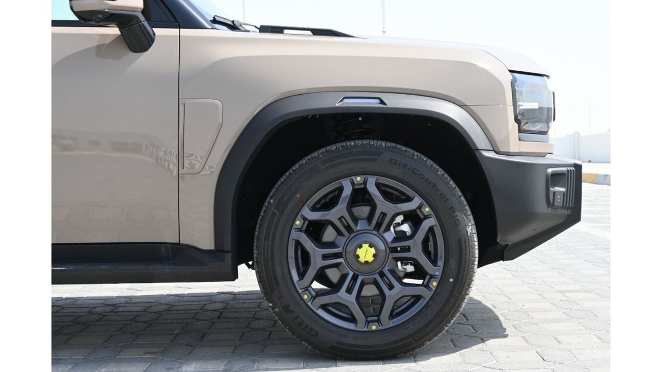 Jetour T2 2024 Jetour T2 Full options 2.0L 4x4