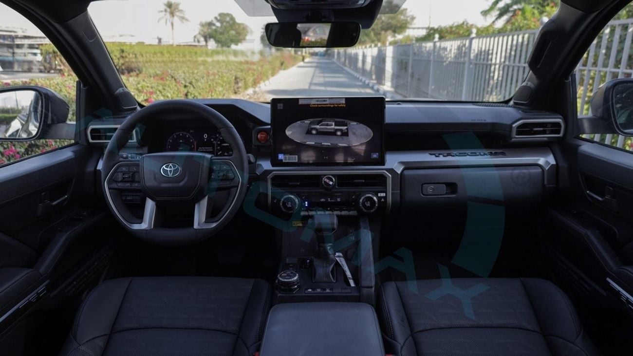 Toyota Tacoma (For Export , НА ЭКСПОРТ) TRD Off-Road Premium iFORCE MAX Hybrid 2.4T 4x4 2025 Без пробега