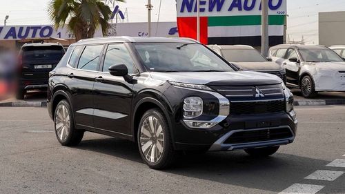 ميتسوبيشي آوتلاندر HIGHLINE ميتسوبيشي أوتلاندر 2026 – الفئة المميزة (G09) 2.5 لتر | SUV بسبعة مقاعد | مواصفات الخليج |