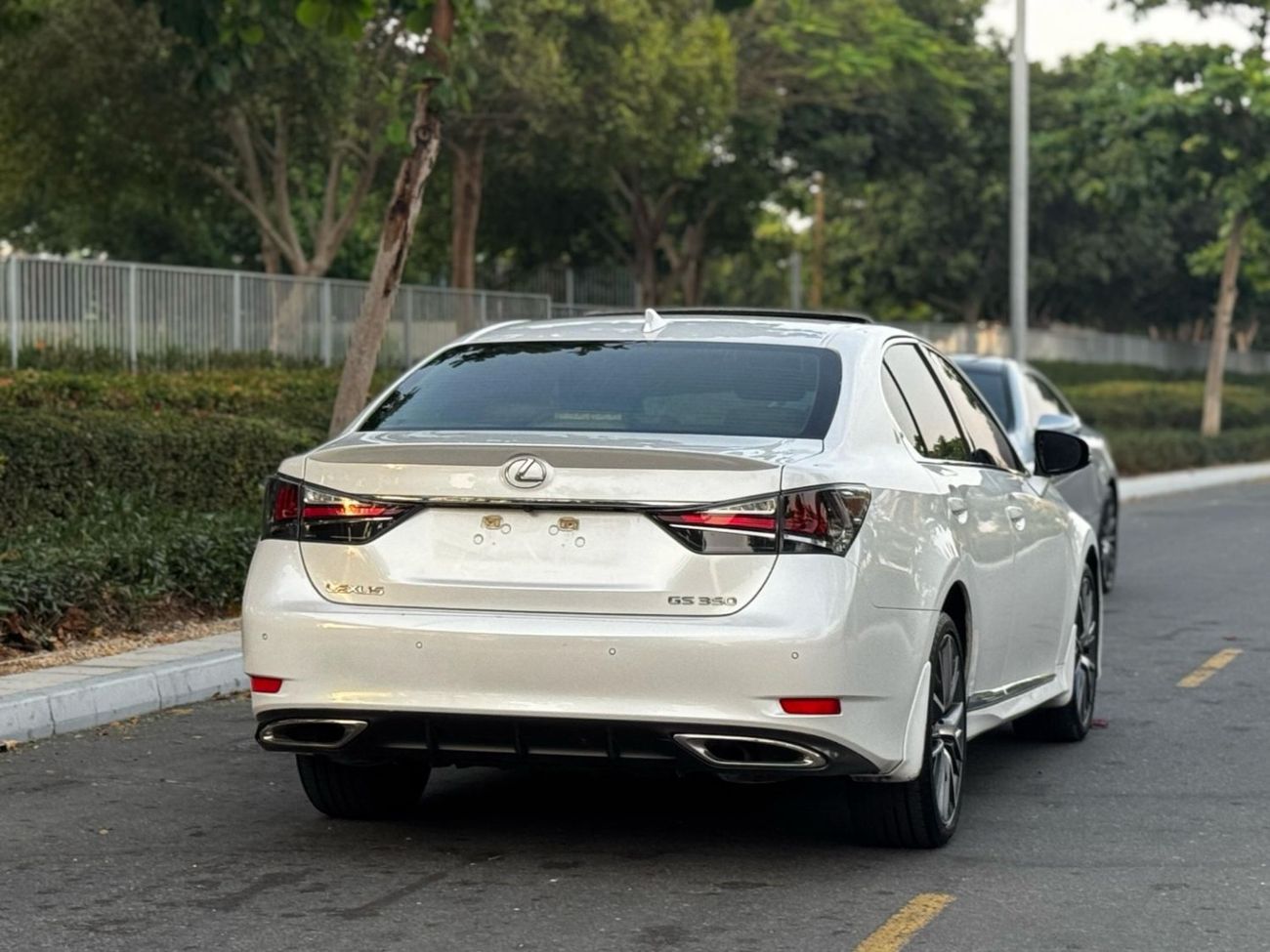 Lexus GS350 Prestige 3.5L