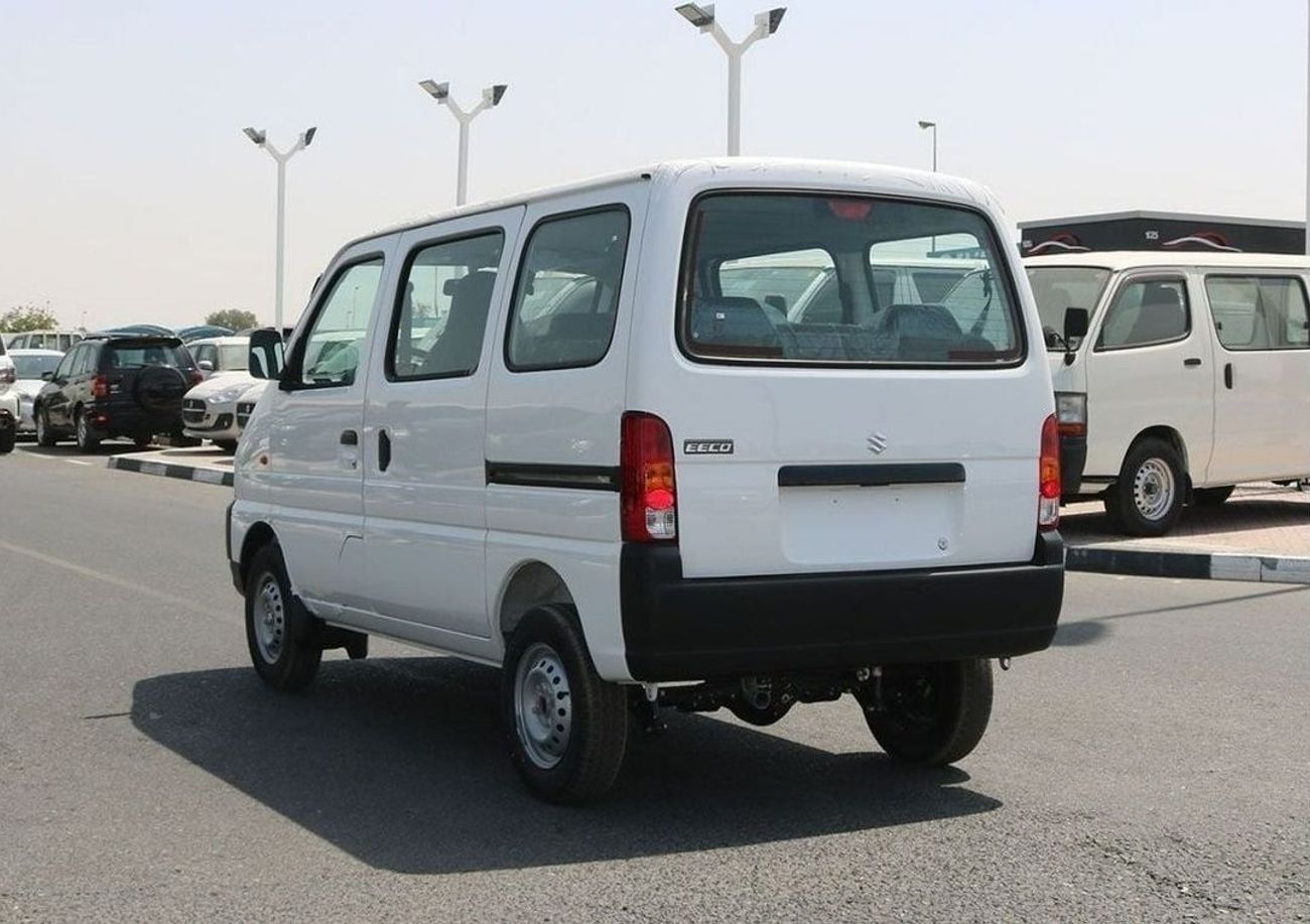 سوزوكي EECO 7 Seater | AC | Power Steering | ABS | Airbag | Parking Sensor | Defogger - 2023