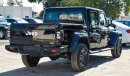 Jeep Gladiator Overland GCC- Export AED 170000 - Local AED 189000