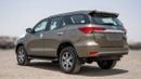 Toyota Fortuner EXR 2.4D AT 4X4 MY2025 – BRONZE