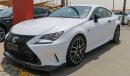 Lexus RC350 F Sport