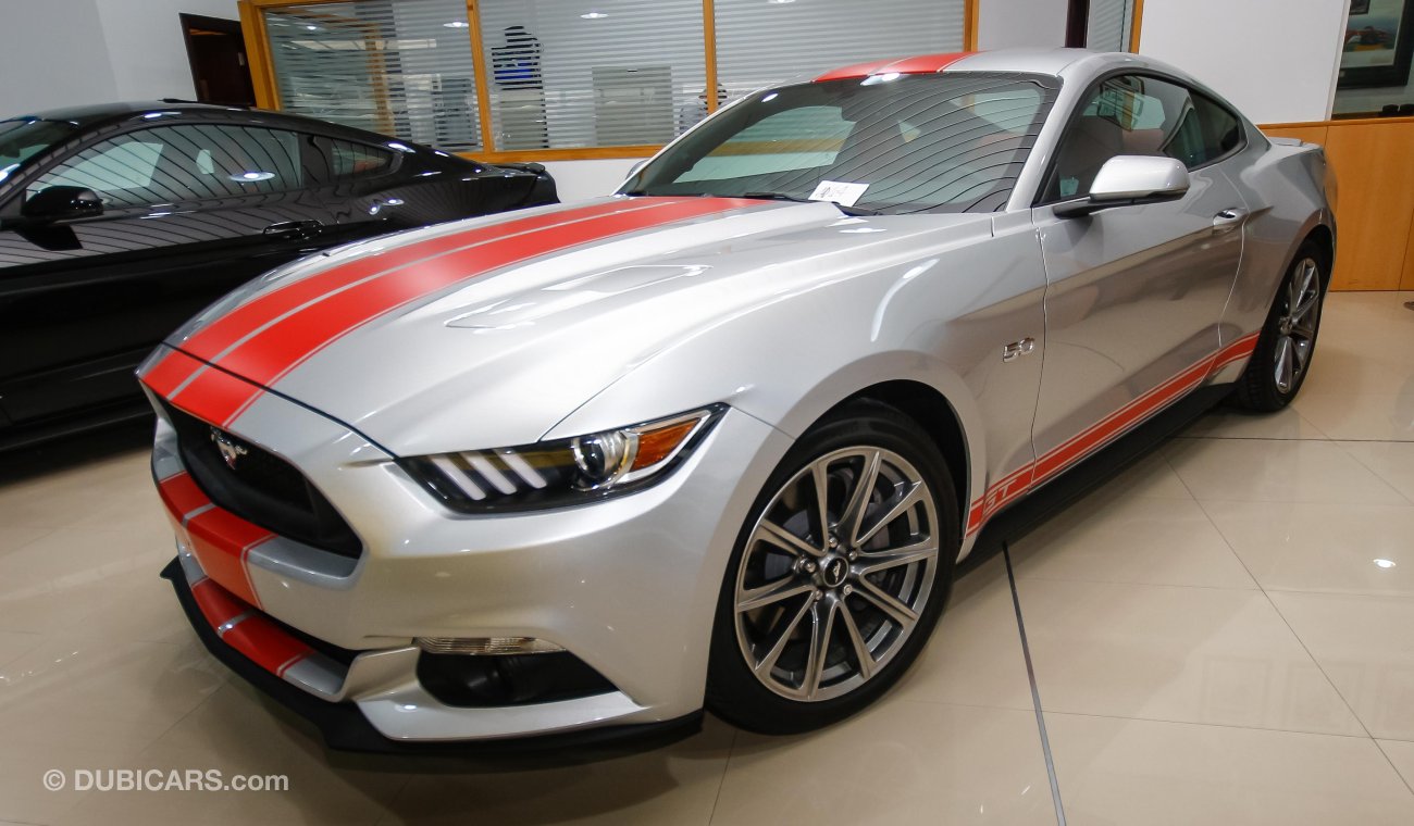 Ford Mustang GT 5.0 DSS OFFER