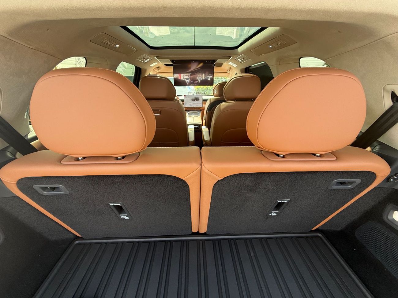 فويا فري VOYAH Taishan