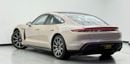 Porsche Taycan 2021 Porsche Taycan 4S, Porsche Battery Warranty+Full Service History, GCC Specs