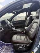 Mazda CX-5 2023 SIGNATURE EDITION 2.4 TURBO ENGINE 360 CAMERA TOP OPTION CANADA SPEC