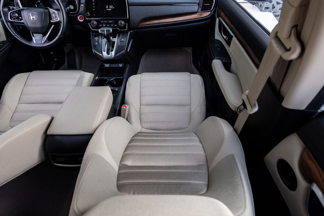 Honda CR-V EX Honda CR-V 2022 GCC specs for 1,343.00 AED monthly