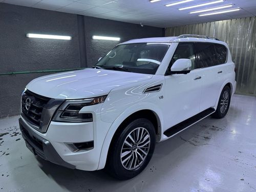 Nissan Armada SL 4WD