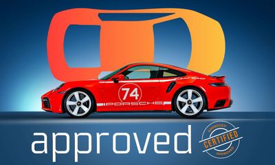 بورش 911 Turbo 3.8L (575 HP) Coupe UAE's Very Best Example | AED 19,568 Per Month