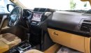 Toyota Prado GXR V6 4.0 LIT WITH SUNROOF