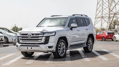 Toyota Land Cruiser VX 3.3L