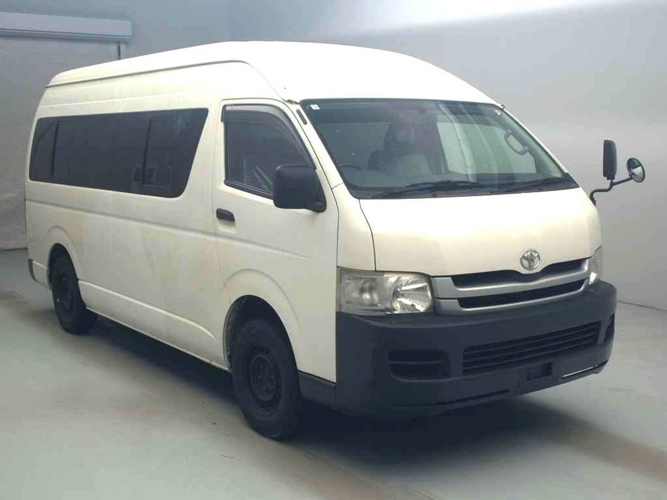تويوتا هاياس 2.7 V4 PETROL /  PS, PW, AB, ABS, HIGH DECK, HIGH ROOF, POWER SLIDE DOOR (L) 2010/SUPER LONG GL 4WD/