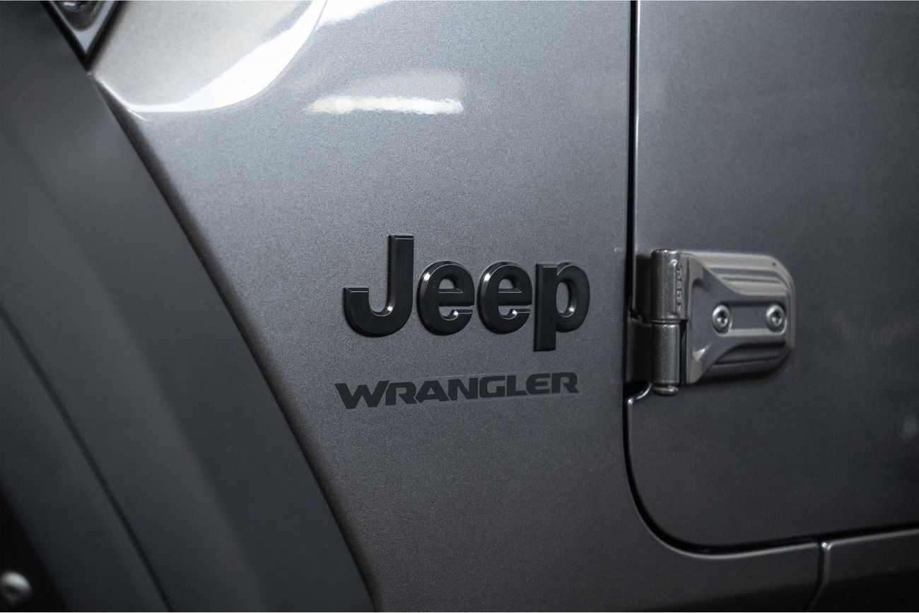 جيب رانجلر Sport S 3.6L A/T