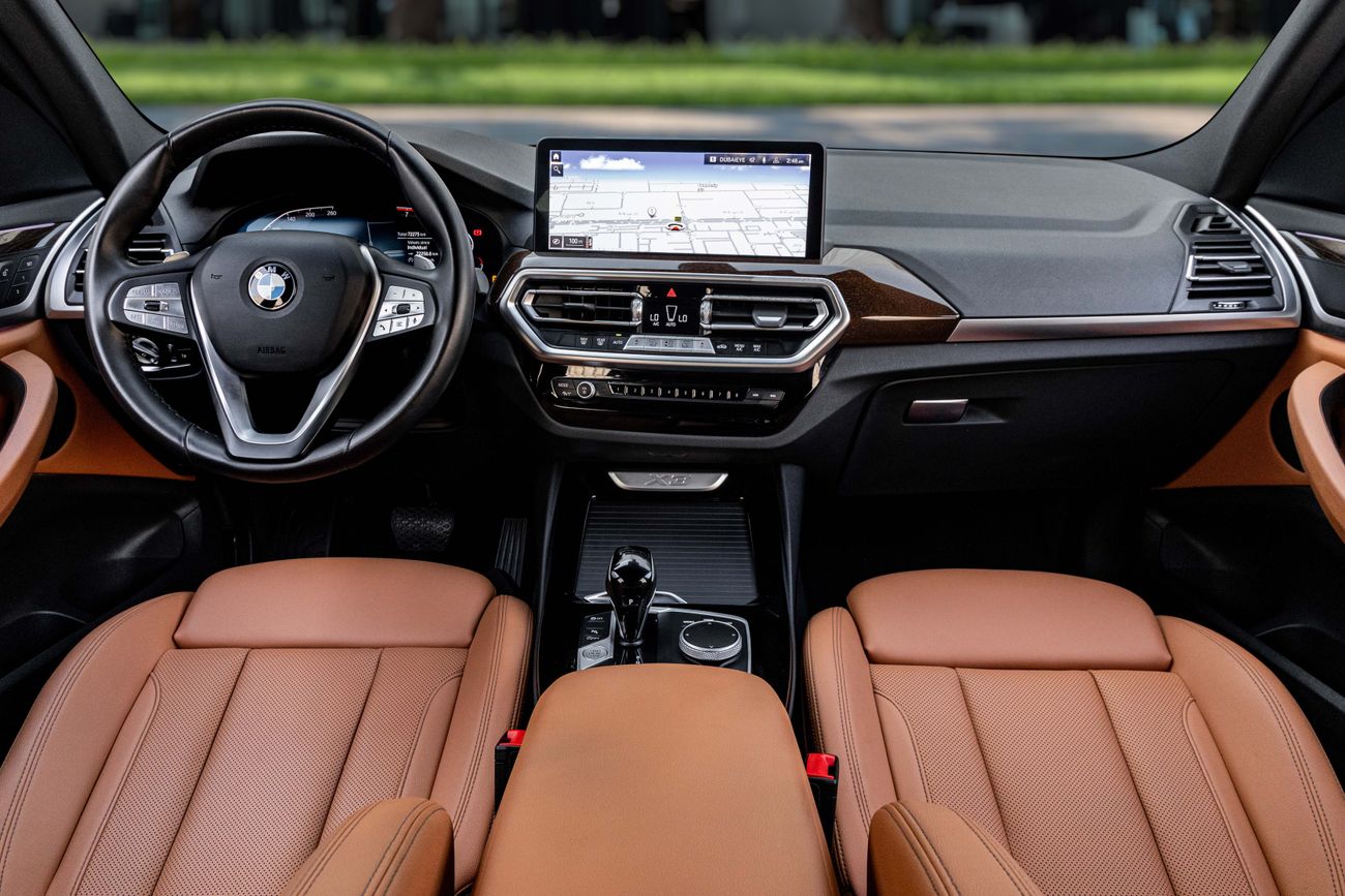 BMW X3 X3 | 2,644 P.M | 0% Downpayment | Pristine Condition!