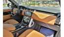 Land Rover Range Rover Autobiography 2019 3yrs Warranty/Service