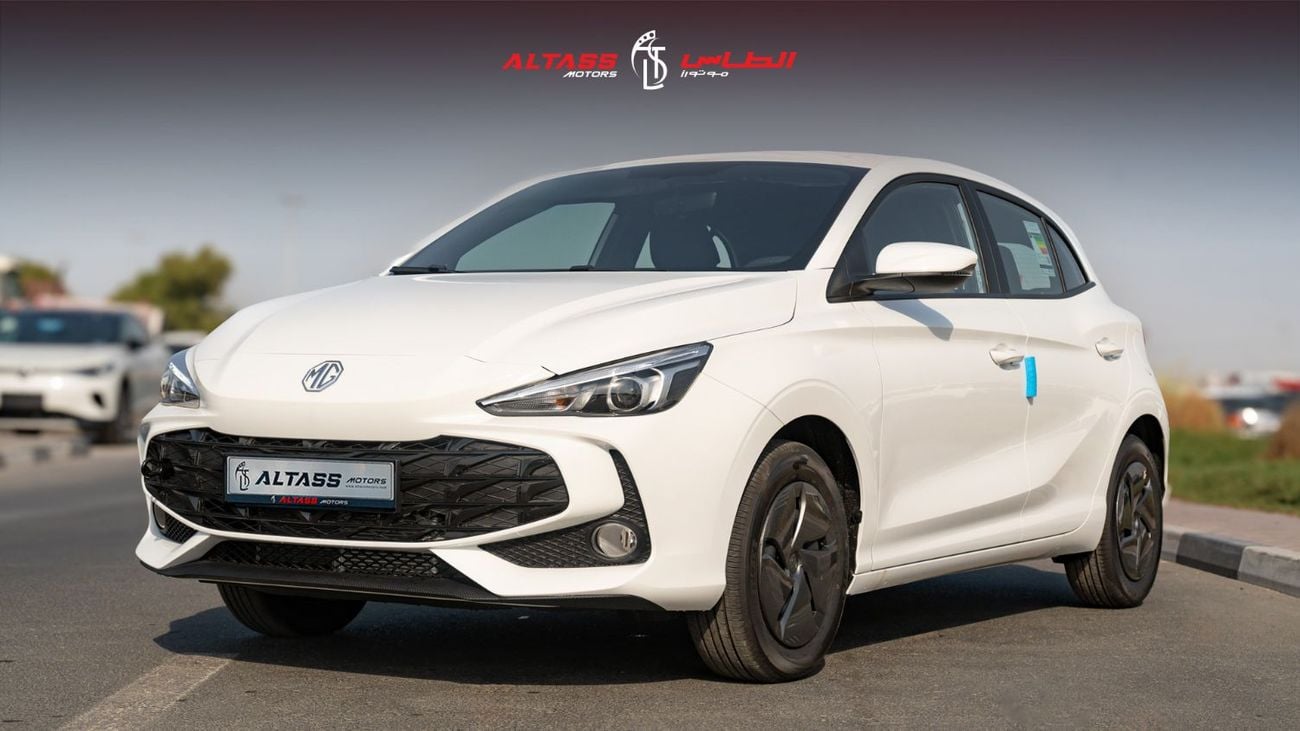 أم جي 3 MG 3 1.5L AT - STD