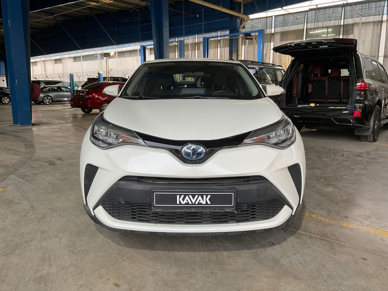 Toyota CHR GX | Guaranteed Warranty | 0 Down Payment