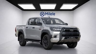 Toyota Hilux TOYOTA HILUX DC MHEV | 2-YEAR WARRANTY + SERVICE AVAILABLE | IN-HOUSE FINANCING | 0% DOWNPAYMENT (BA