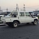 Toyota Land Cruiser Pick Up 2023 LC79 4.5L V8 Diesel MT Full option