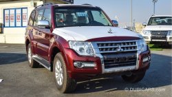 Mitsubishi Pajero PAJERO GLS 3.5 LWB H/L Leather