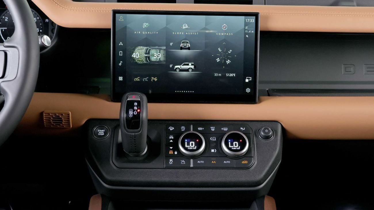 Land Rover Defender P400 90 X 3.0L (5 Seater) Land Rover Defender 90 P400 X Dynamic-Very Low Mileage-1 Owner-2 Tone Inte