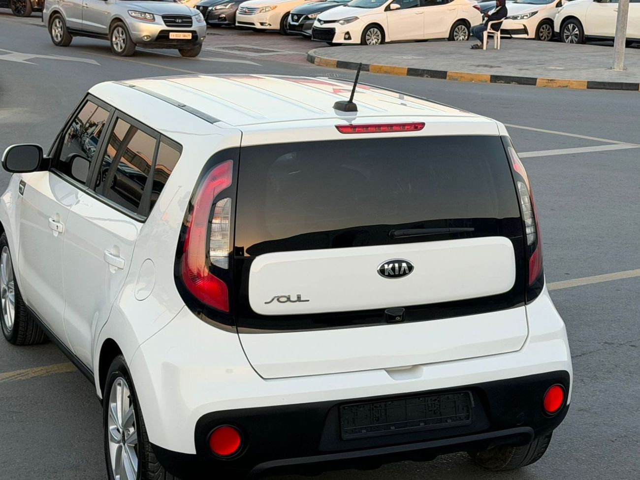 Kia Soul Us import,2.0L