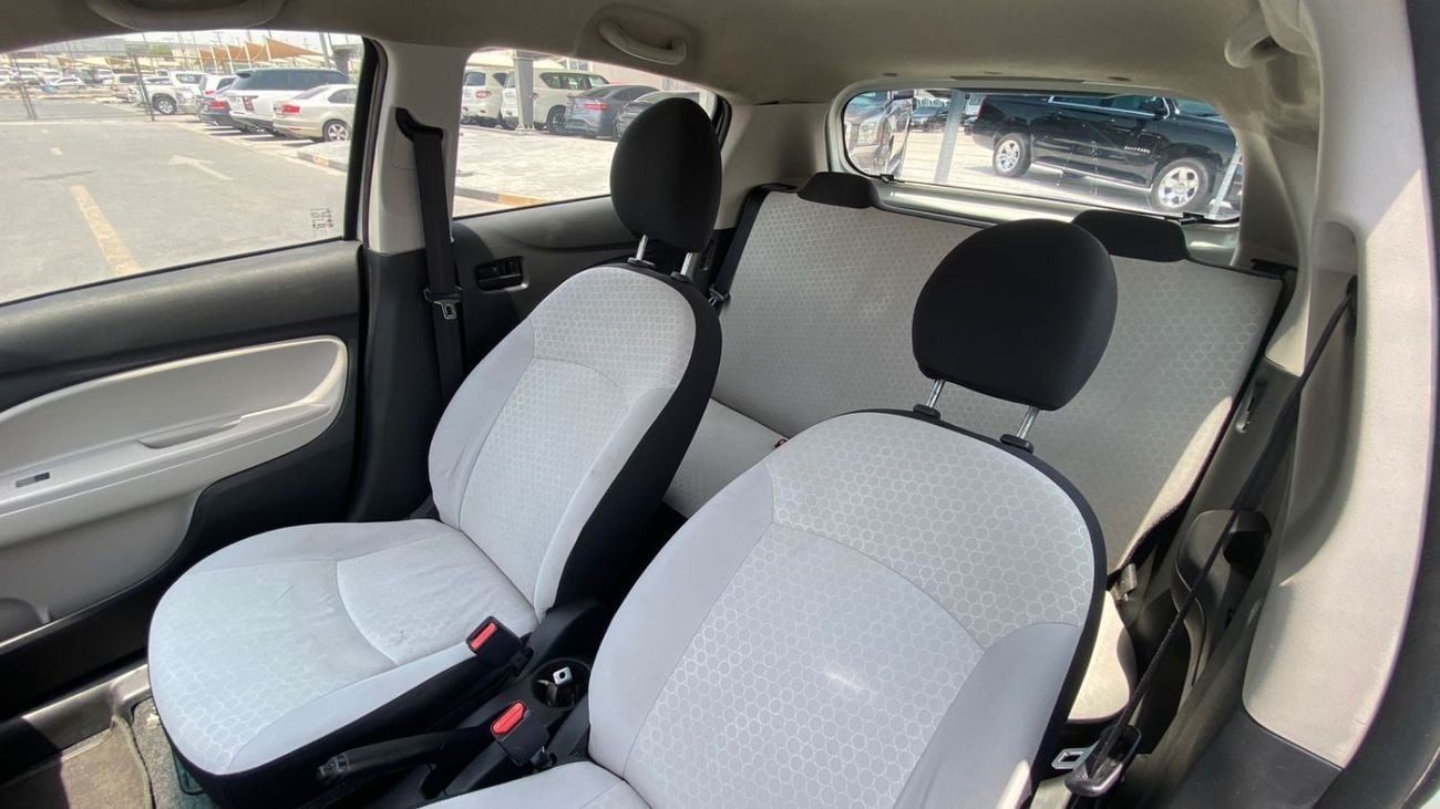 ميتسوبيشي ميراج GLX Base + 1.2L