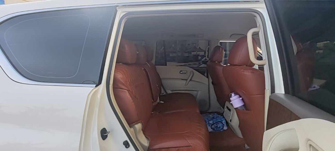 Nissan Patrol