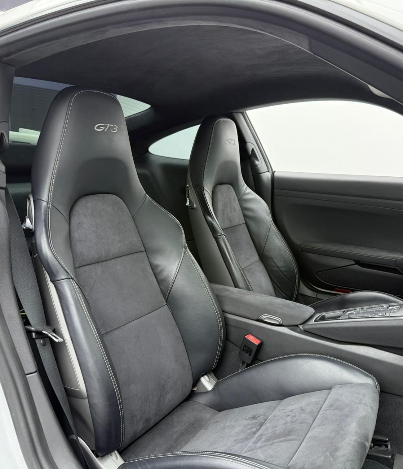 Porsche 911 GT3 2014 Porsche 911 GT3, Full Porsche Service History, Excellent Condition, GCC