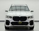 BMW X5 40i M Sport 3.0L 2023 BMW X5 xDrive40i M-Sport, 2027 BMW Warranty + Service Pack, Full BMW Service H