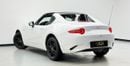 Mazda MX5 2025 Mazda MX-5 GT SkyActivG, 2030 Mazda Warranty + Service Pack, Full Mazda Service History, GCC