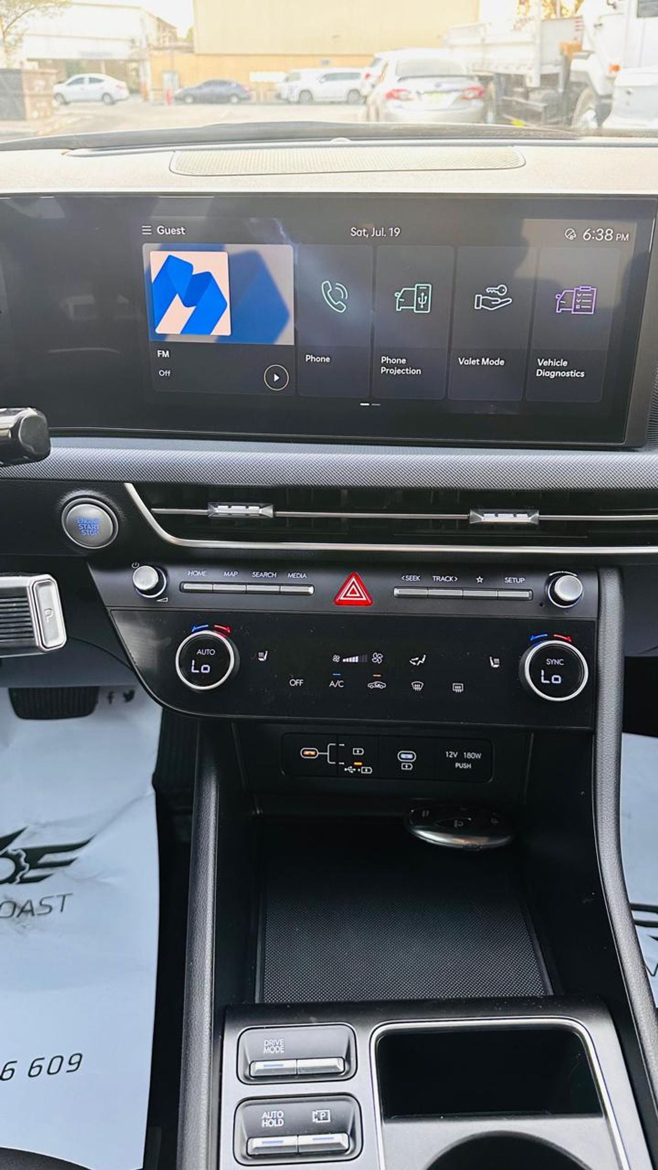 هيونداي سوناتا Full option 2.5L