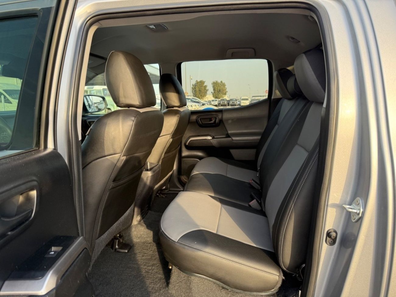 Toyota Tacoma 2021 TRD SPORT 4x4 - V6 USA IMPORTED/ RAMADAN OFFER