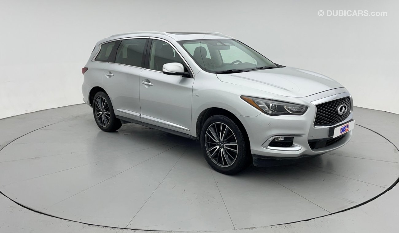 Infiniti QX60 LUXE 3.5 | Zero Down Payment | Free Home Test Drive