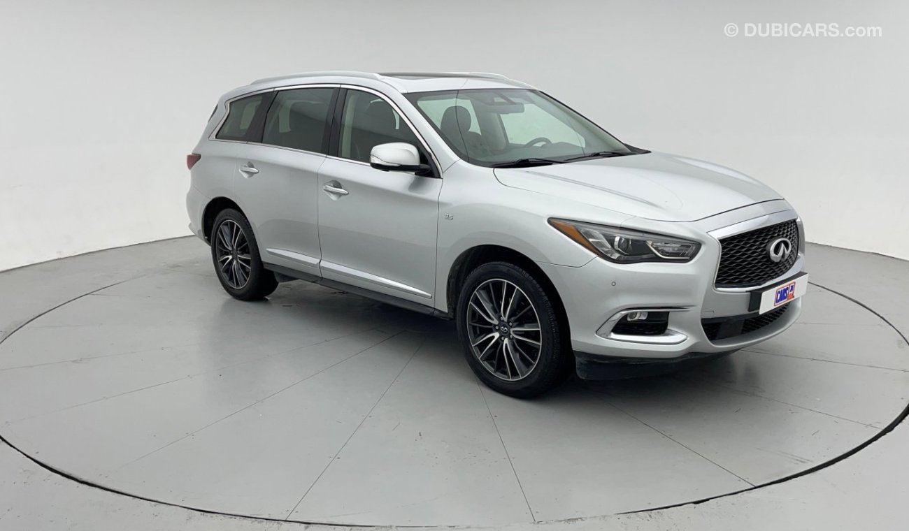 إنفينيتي QX60 LUXE 3.5 | بدون دفعة مقدمة | اختبار قيادة مجاني للمنزل