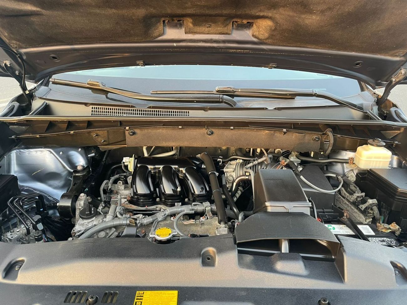 Toyota Highlander 2015 Toyota Highlander LE MidOption+ 3.5L V6 - AWD 4x4 - 7 Seater - Trunk Auto -