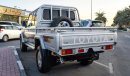 Toyota Land Cruiser Pick Up