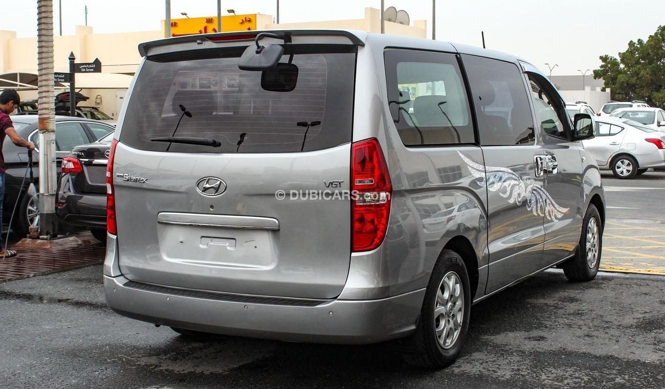 Hyundai H1 Starex VGT Diesel
