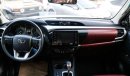 Toyota Hilux تويوتا هايلوكس ديزل 2.8 / TOYOTA HILUX 2.8L DSL WITH RADAR 2021 - 0 KM