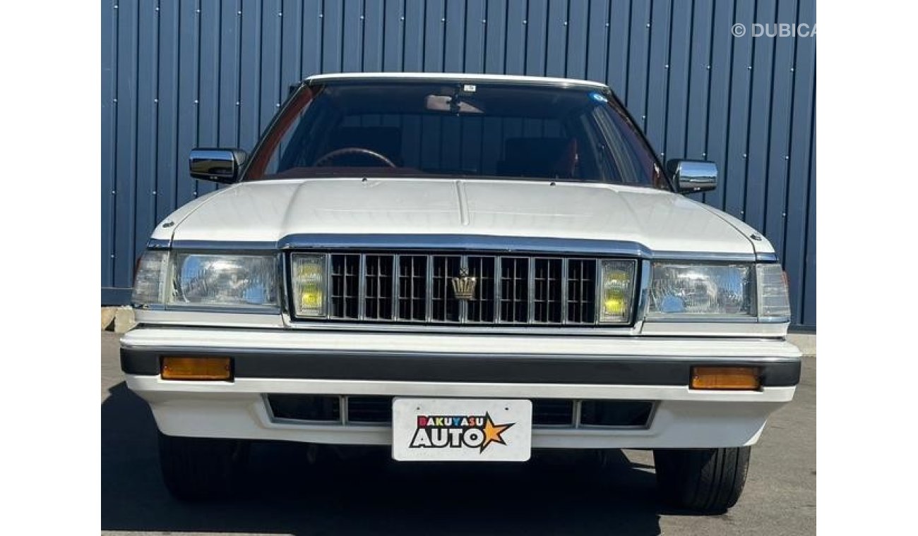 Toyota Crown GS120
