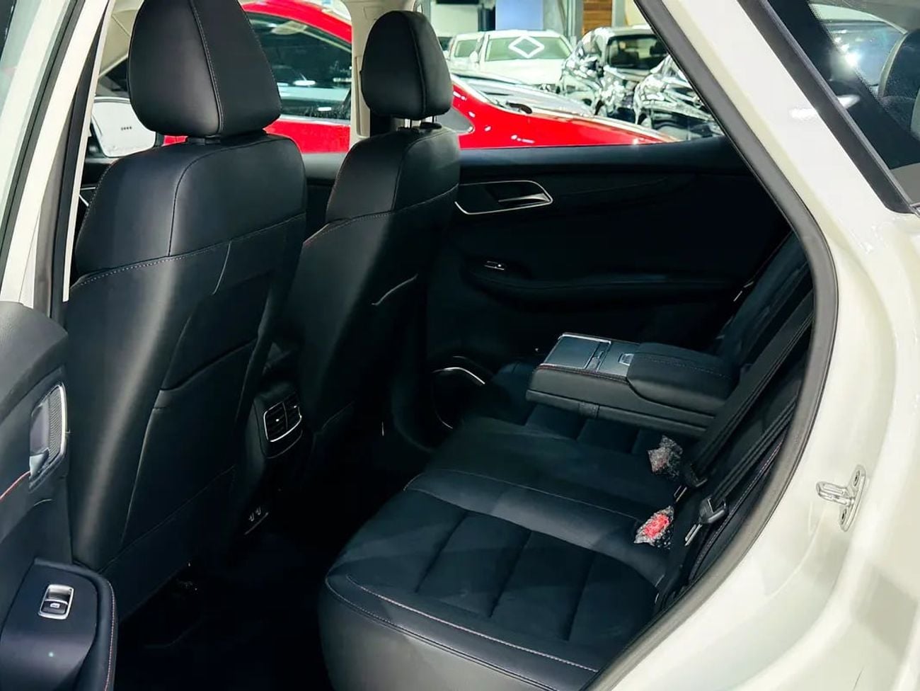 أم جي HS Comfort 2.0L