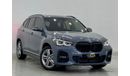 BMW X1 2022 BMW X1 sDrive 20i M-Sport, BMW Warranty-Full Service History-Service Contract-GCC