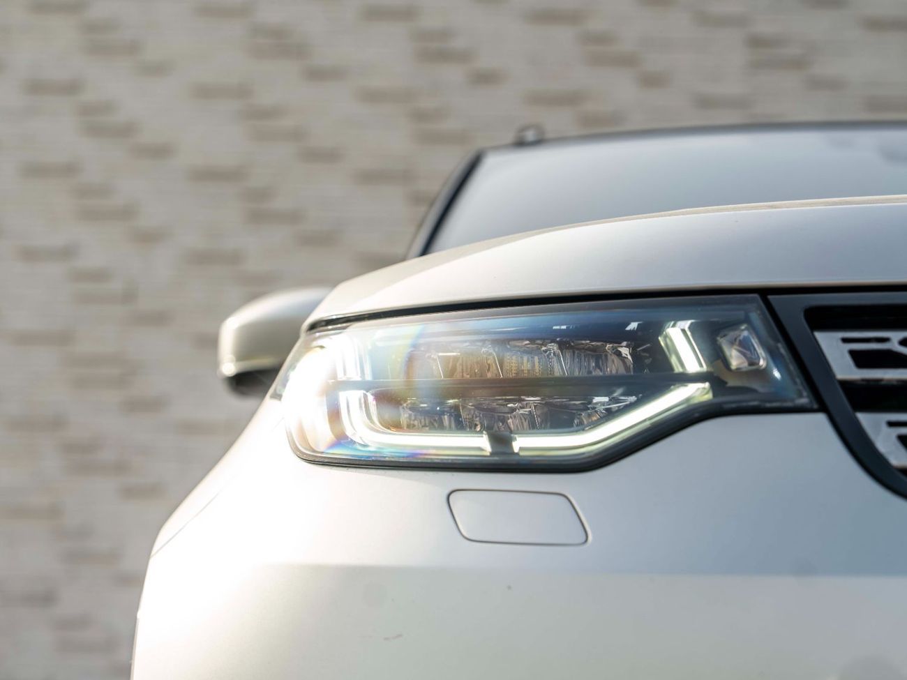 لاند روفر دسكفري HSE Luxury 2.0L 4WD