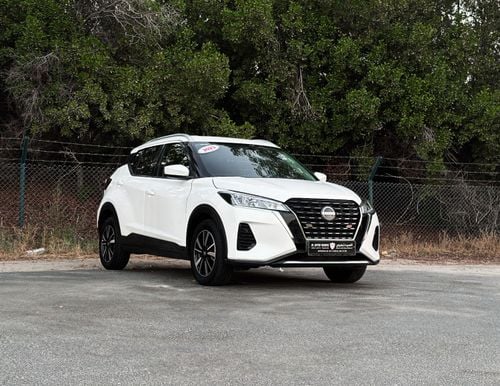 Nissan Kicks Nissan Kicks | 1.6 L | 2023 | GCC | Accident-Free | In Excellent Condition | 756 P.M